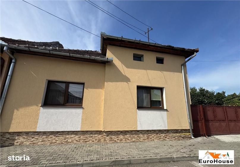 Casă cu 3 camere cu Teren 1000 Mp în Ultracentral