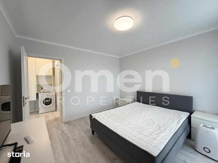 Apartament cu 2 camere, mobilat în Valea Borcutului