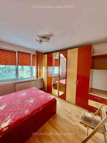 Apartament cu 2 camere semidecomandat în Ultracentral