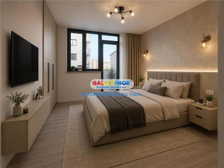 Vanzare apartament 2 camere, str. Motilor - Metrou Mihai Bravu - 1