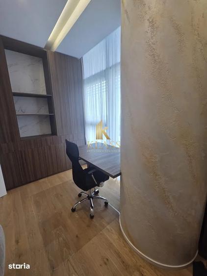 Apartament cu 3 camere, mobilat în Floreasca