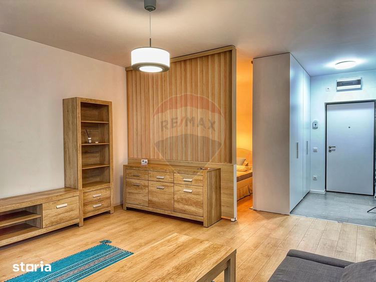 Apartament cu 2 camere, mobilat în Chitila