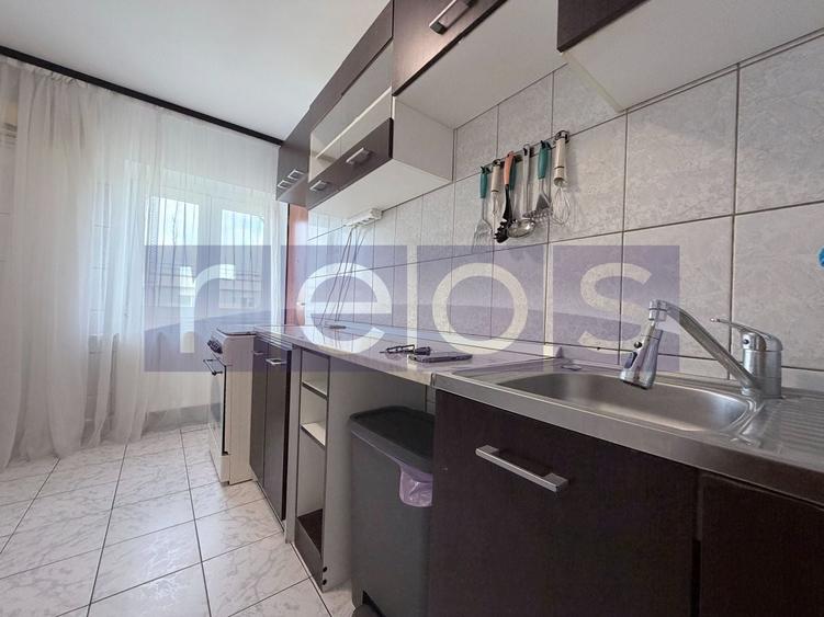 Apartament cu 2 camere decomandat, mobilat în Aviației