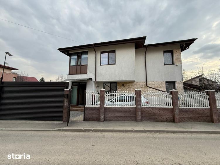 Casa deosebita P+1 cu 4 camere, foisor in curte si garaj, in Bragadiru - 3