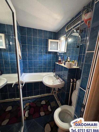 Apartament cu 2 camere semidecomandat în Micro 39
