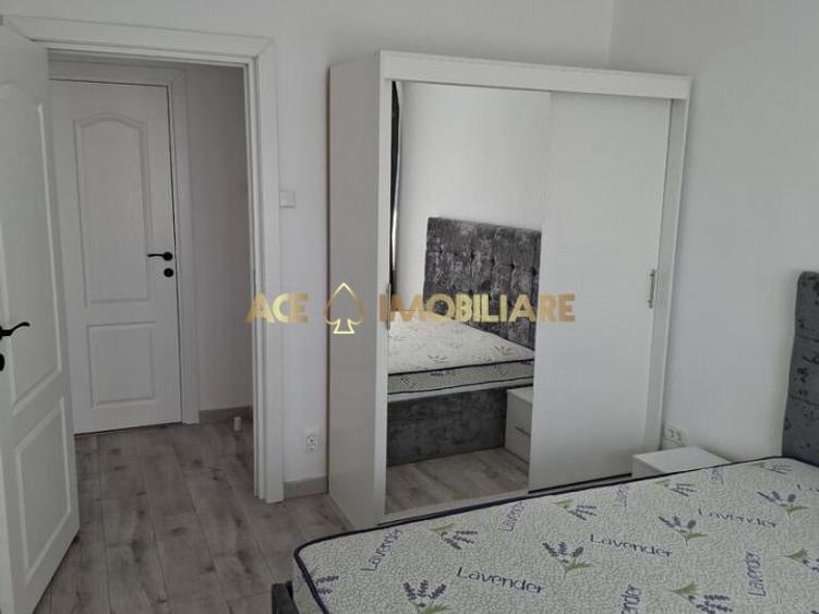 Apartament cu 2 camere semidecomandat, mobilat în Berceni
