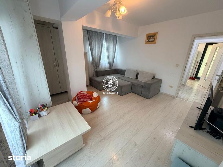 Apartament cu 2 camere decomandat în Copou