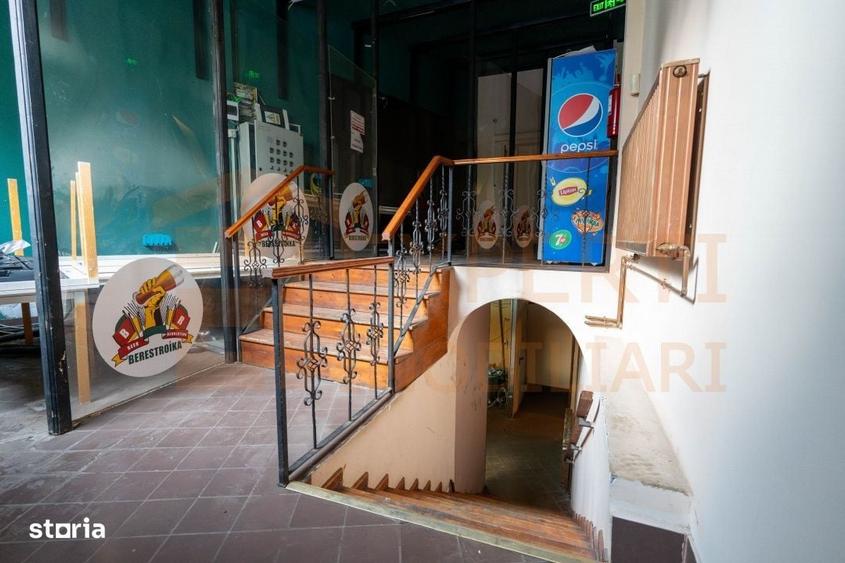 Casă cu 4 camere cu Teren 1268 Mp în Unirii