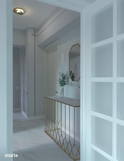 Apartament cu 2 camere decomandat în Moara de Vânt