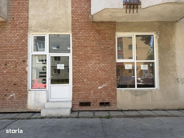 Spațiu comercial, de 54 mp, în Viișoara