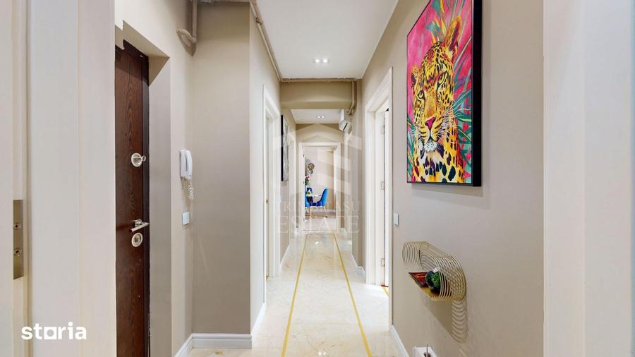 Apartament Top Class 5 ultramodern cu parcare subterana - 15
