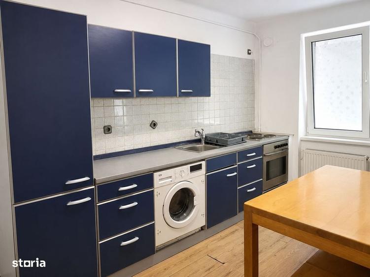 COMISION 0, Apartament 1 Camera, Renovat, Etaj 3, Complexul Studentesc - 6