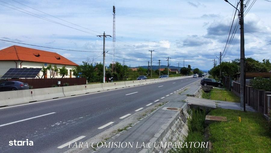 Spațiu comercial, în Stolniceni