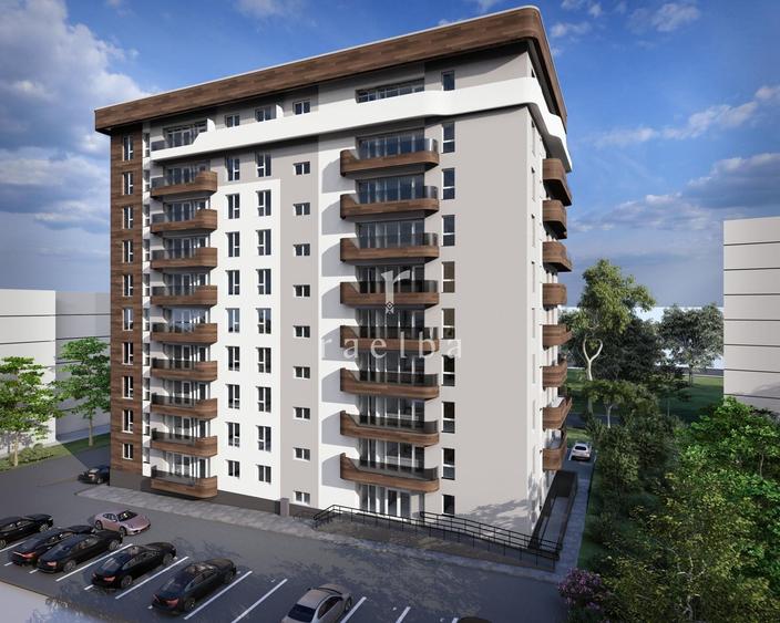 Apartament cu 3 camere decomandat în Faleză