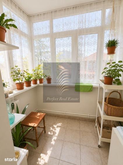 Apartament cu 2 camere decomandat în Sud