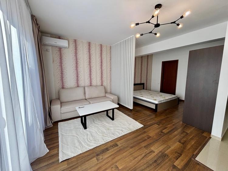 PROPRIETAR Vand Garsoniera  cu terasa + gradina 92MP!!! +  loc parcare inclus - 4