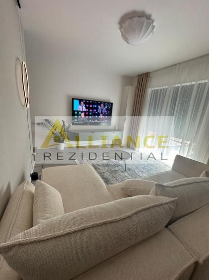 Apartament cu 2 camere decomandat, mobilat în Apărătorii Patriei