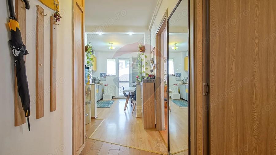 Apartament cu 3 camere decomandat, mobilat în Griviței