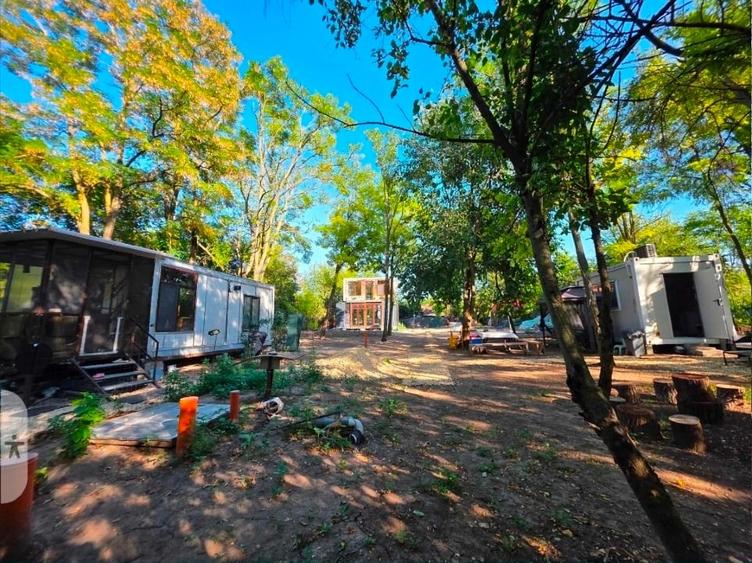 Teren Construcții intravilan de 2700 mp, în Măriuța