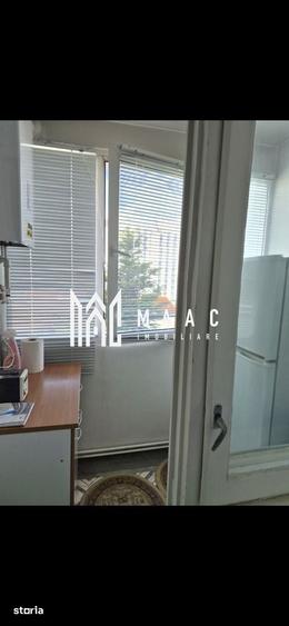 Garsonieră decomandată în Calea Dumbrăvii