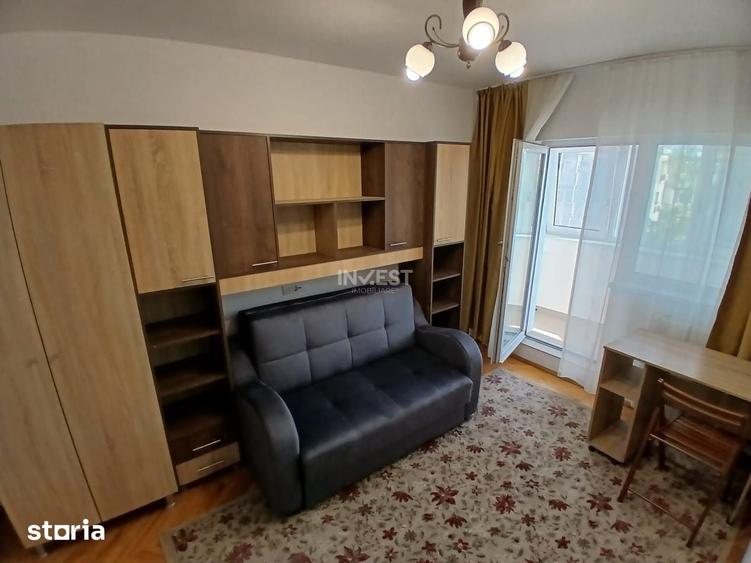 Apartament cu 2 camere decomandat în Păcurari
