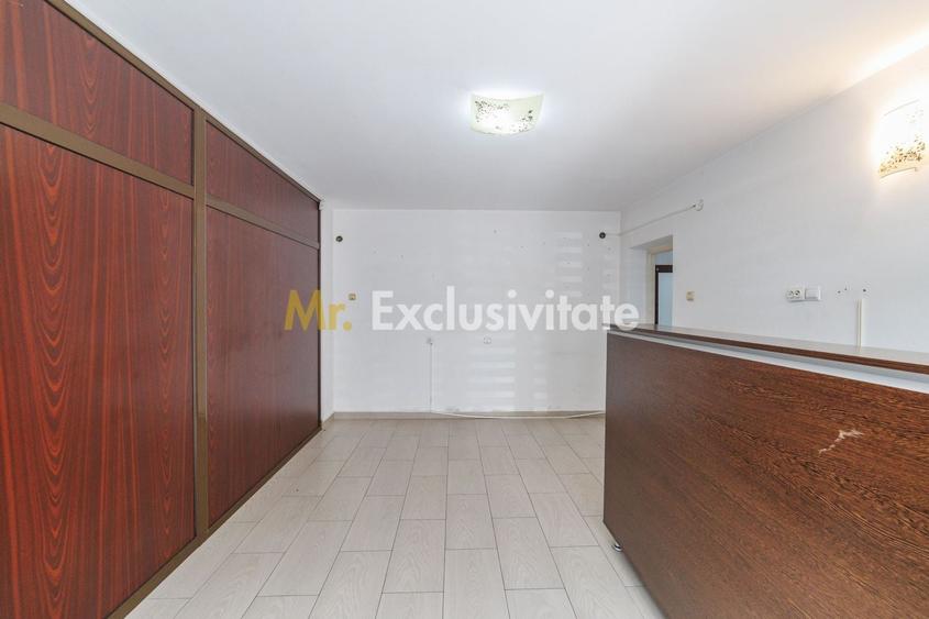 Spațiu comercial, de 4,769 mp, în Ultracentral