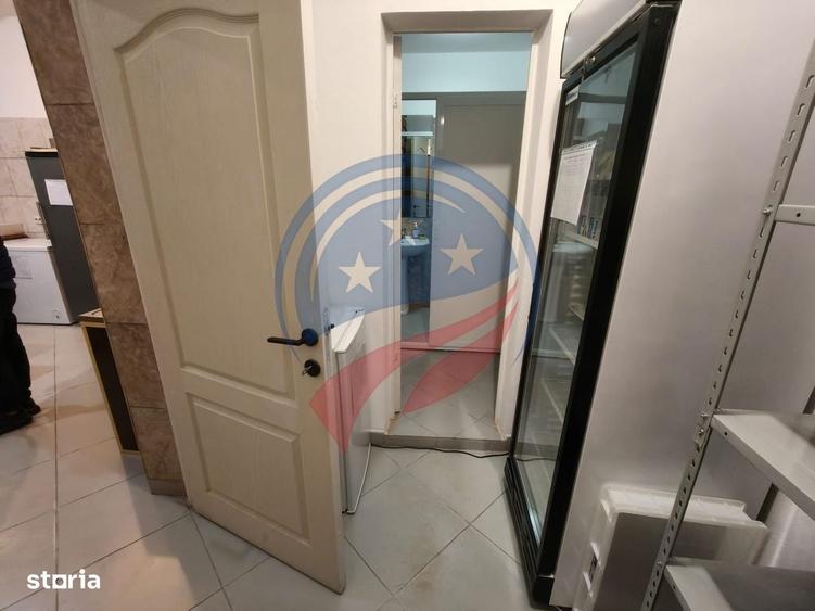 Spațiu comercial, de 120 mp, în Gubaucea