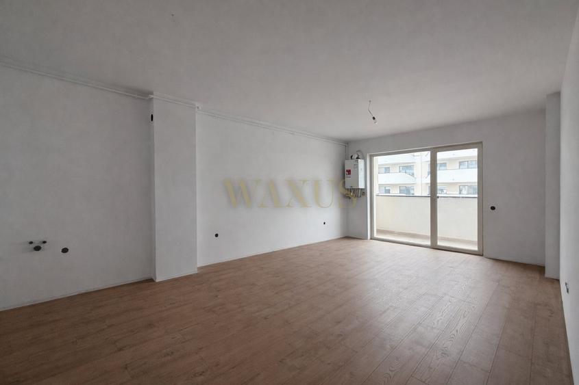 Apartament cu 2 camere semidecomandat în Florești — fotografia 2