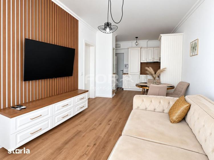 Apartament cu 2 camere decomandat în Calea Aradului