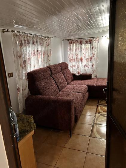 Casă cu 3 camere cu Teren 1000 Mp în Exterior Vest