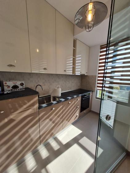 Apartament cu 2 camere decomandat, mobilat în Take Ionescu