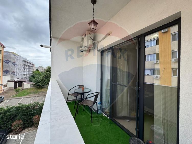 Apartament cu 3 camere în UTA