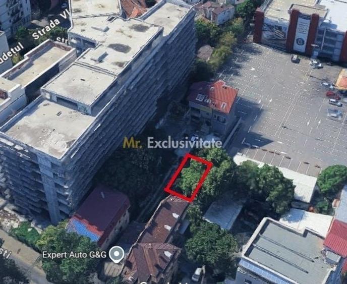 Teren Construcții intravilan de 150 mp, în Dudești