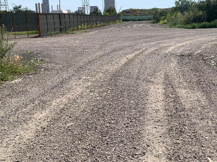 Teren Construcții intravilan de 1100 mp, în Viile Noi