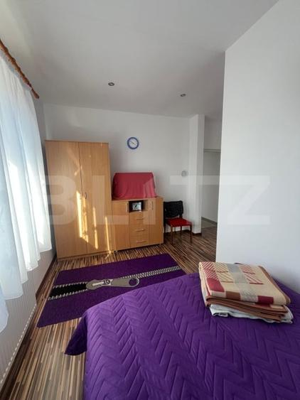 Casă individuală cu 5 camere cu Piscina în Exterior Vest