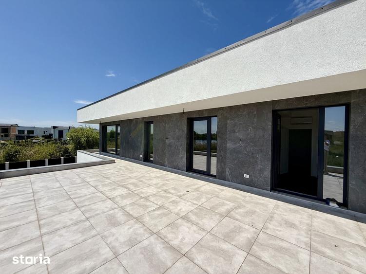 Own Lake Residence | Vila 6 camere | Pompa de caldura - 15