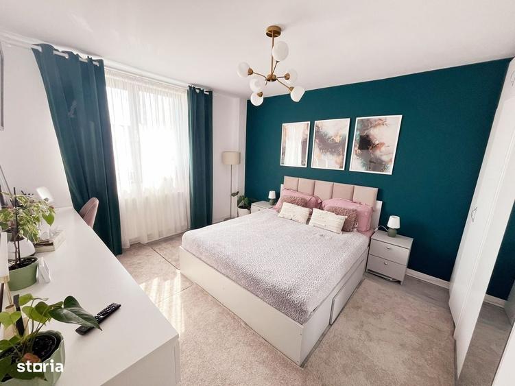 Apartament cu 3 camere în Dărmănești