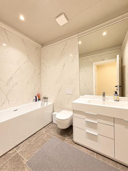 Apartament cu 4 camere, mobilat în Cotroceni