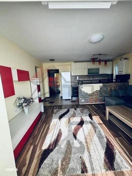 Apartament cu 3 camere în Albești