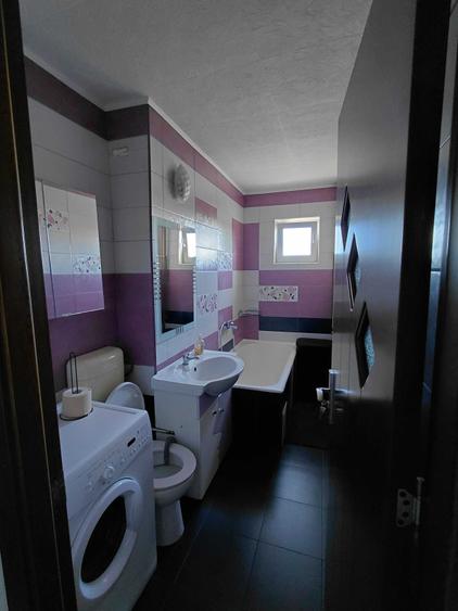 Apartament cu 2 camere semidecomandat în Iosia