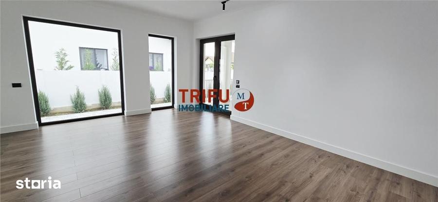 Casă cu 4 camere decomandat cu Teren 500 Mp în Central