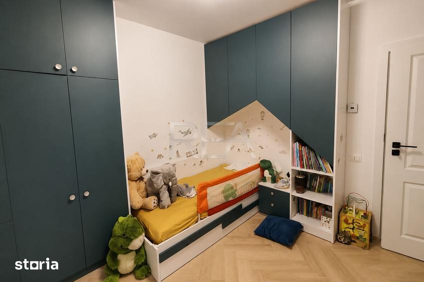 Apartament cu 3 camere decomandat în Colentina