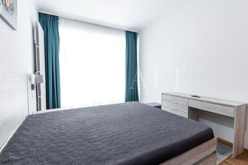 Inchiriere apartament 2 camere | Terasa vedere lac, Parcare, Mobilat | Laguna - 16