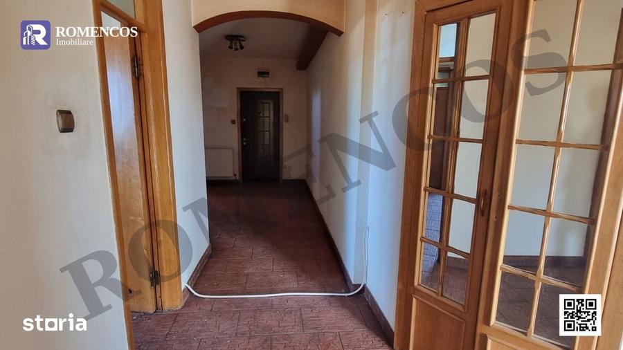 Apartament cu terasa intabulata, Pitesti Nord, Negru Voda - 17