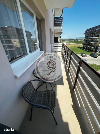Apartament cu 2 camere în Sânpetru