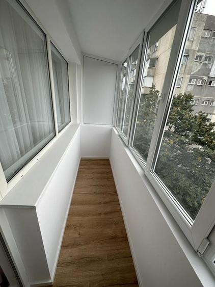 Apartament cu 2 camere decomandat în Giurgiului
