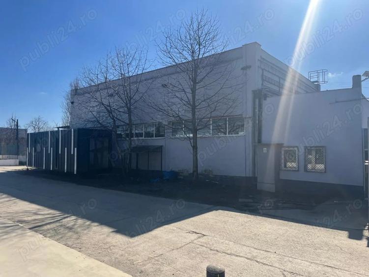 Spațiu comercial, de 300 mp, în Sud