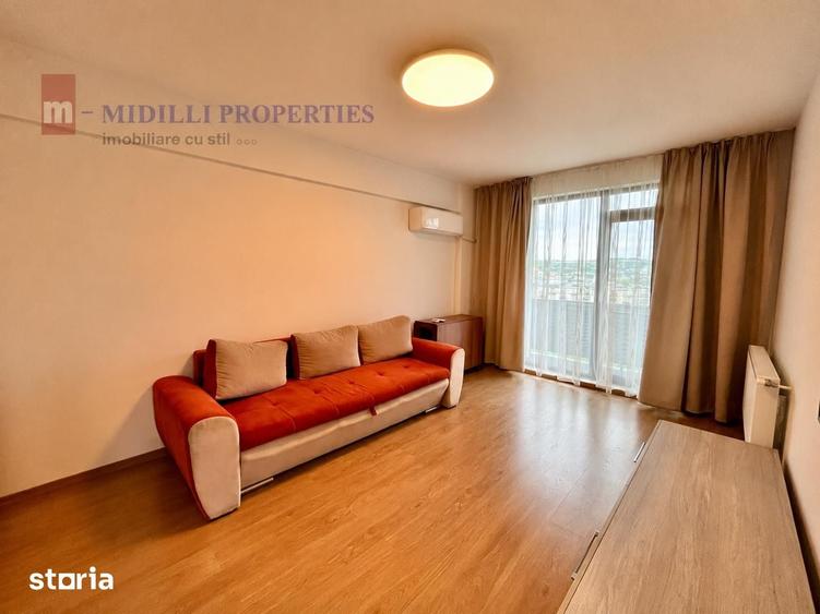 Apartament cu 2 camere în Borhanci