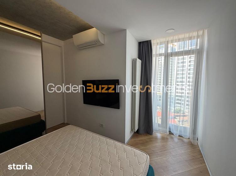 Apartament 2 camere Barbu Vacarescu - 9