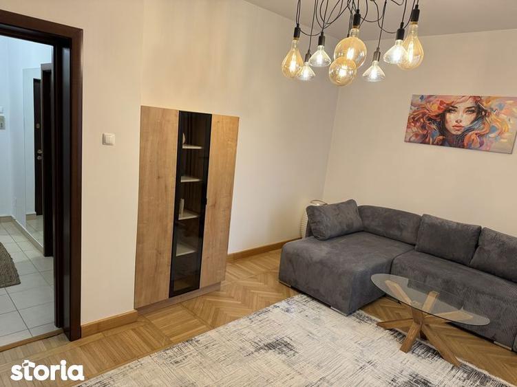 Apartament cu 2 camere decomandat, mobilat în Pantelimon